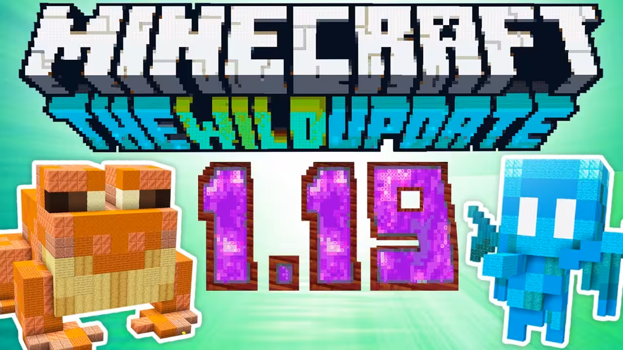 Minecraft 1.19 Bilibili