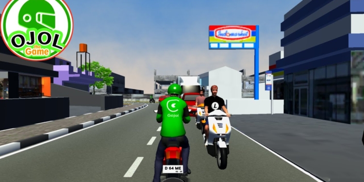 Mod apk ojek online the game youtube