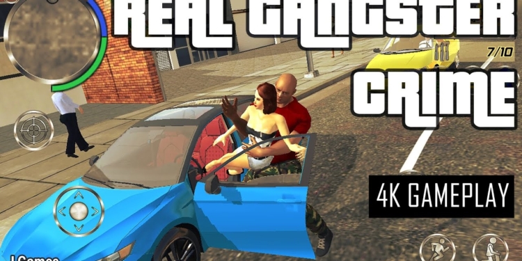 Mod real gangster crime youtube