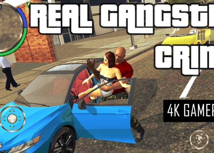 Mod real gangster crime youtube