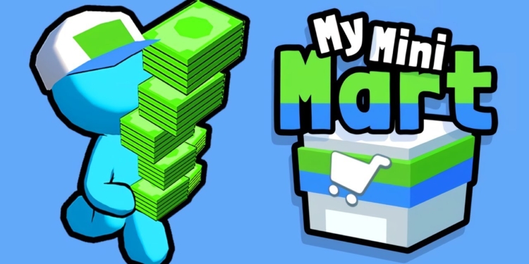 My mini mart game youtube