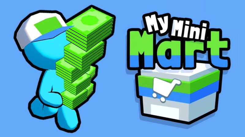 My Mini Mart Game Youtube