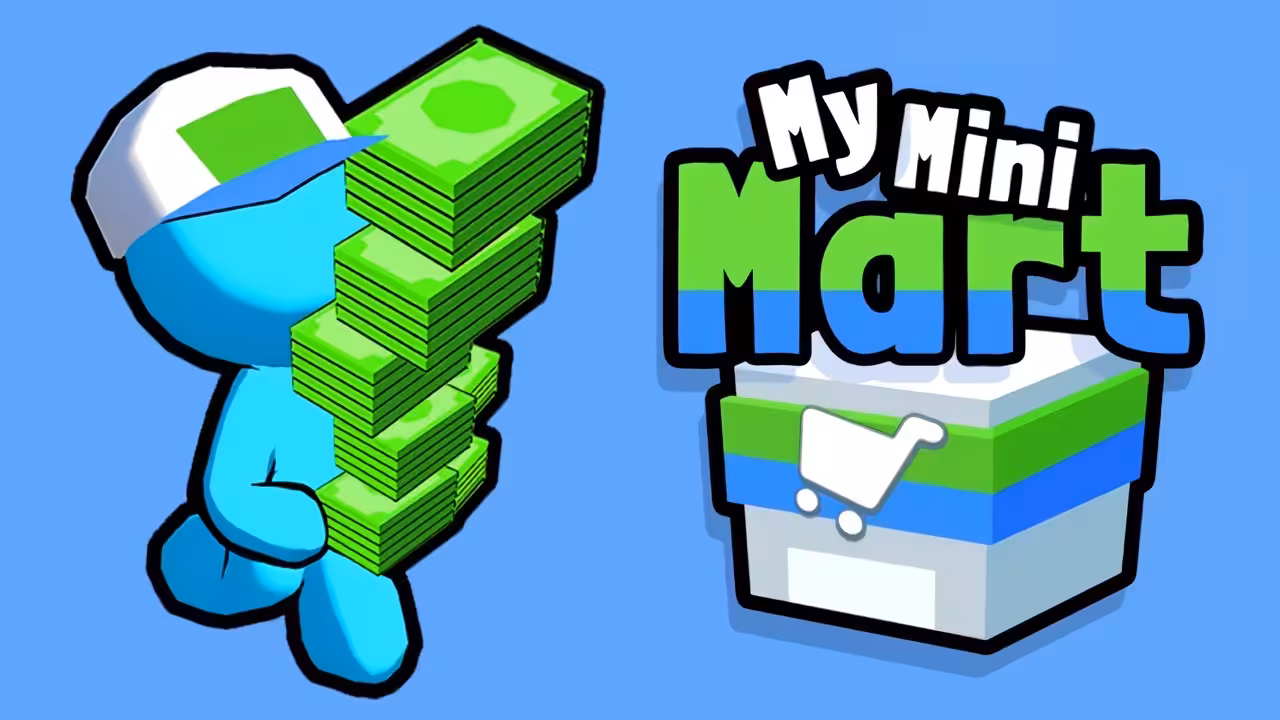My Mini Mart Game Youtube