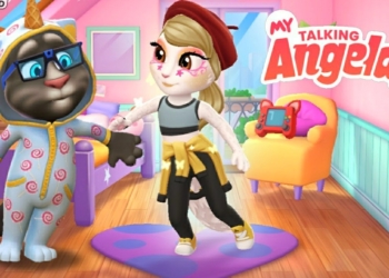 My talking angela 2 youtube