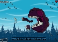 Ownload who's that flying! Ppsspp iso kecil terbaru