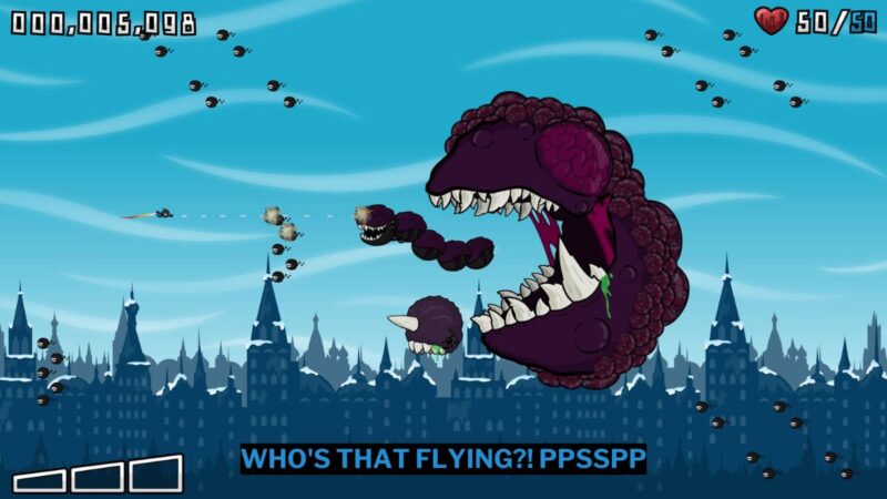 Ownload Who's That Flying! Ppsspp Iso Kecil Terbaru