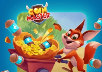 Permainan coin master frontal gamer