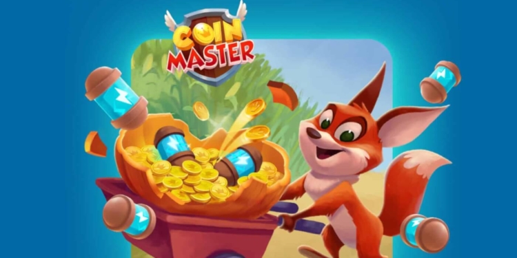 Permainan coin master frontal gamer