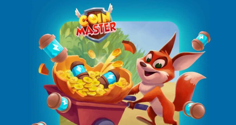 Permainan Coin Master Frontal Gamer