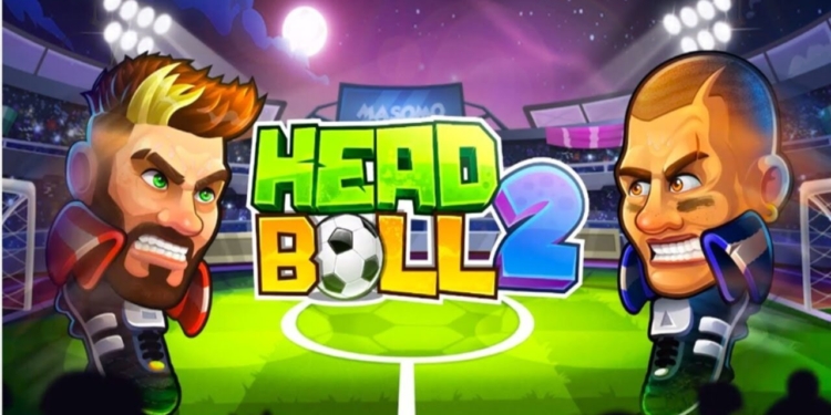 Permainan head ball youtube