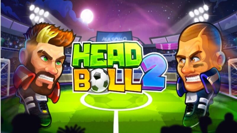 Permainan Head Ball Youtube