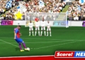 Permainan soccer hero apkpure