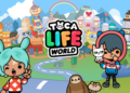 Permainan toca life world gadget viva