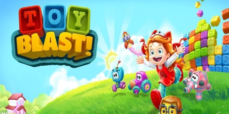 Permainan toy blast youtube