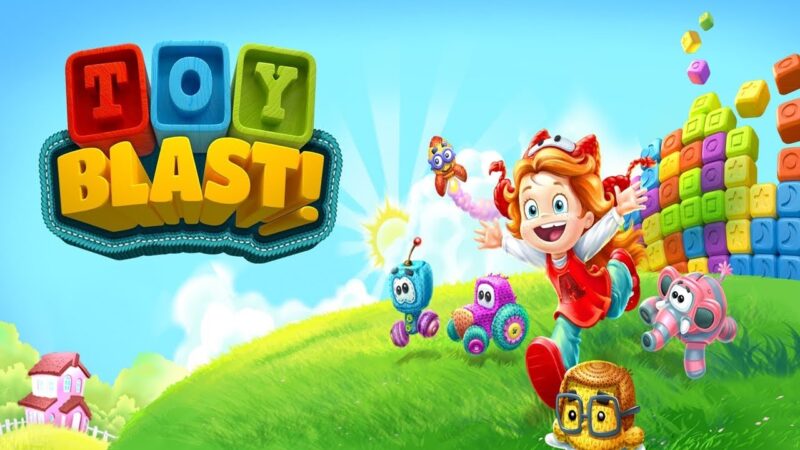 Permainan Toy Blast Youtube