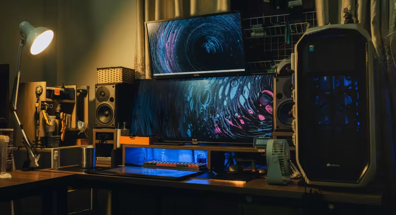 Gaming Setup