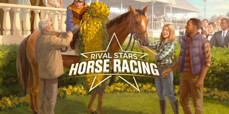 Rival stars horse racing pikpok