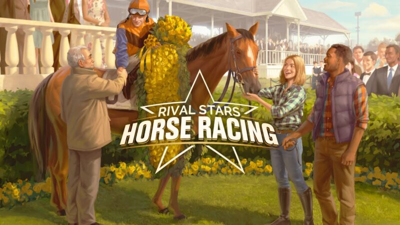 Rival Stars Horse Racing Pikpok