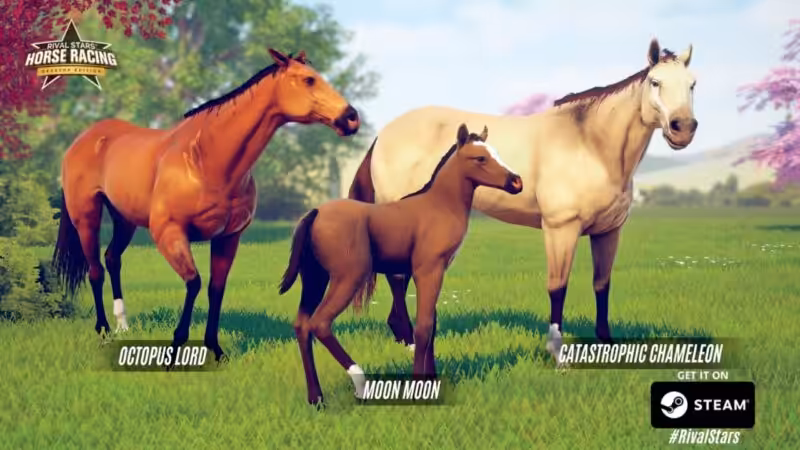 Rival Stars Horse Racing The Mane Quest