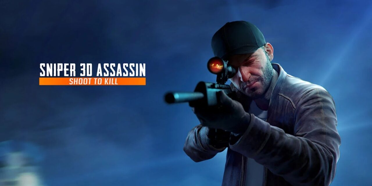 Sniper 3d assassin mod apk apkmody