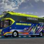 Template livery bussid 3d keren lapak gaming