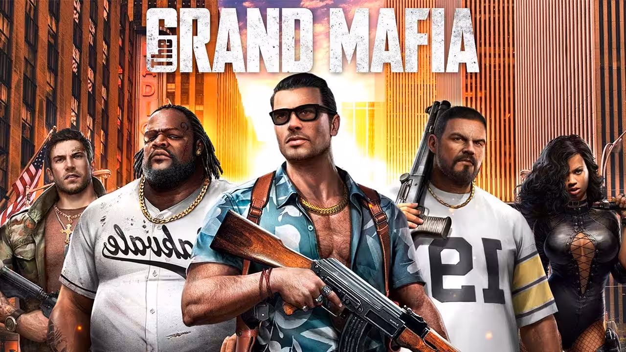 The Grand Mafia Android Youtube