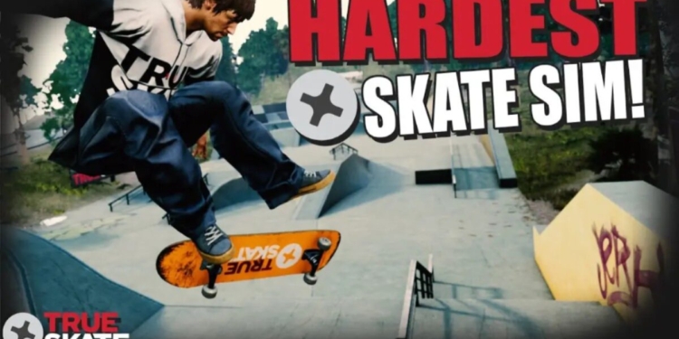 Link download true skate - youtube