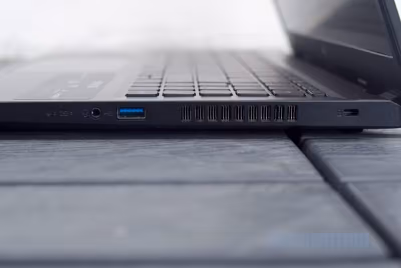 Acer Nitro 15 V Special Edition Benchmarking Gamedaim Review 15