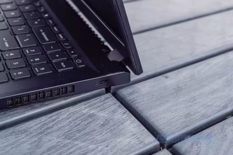 Acer Nitro 15 V Special Edition Benchmarking Gamedaim Review 16
