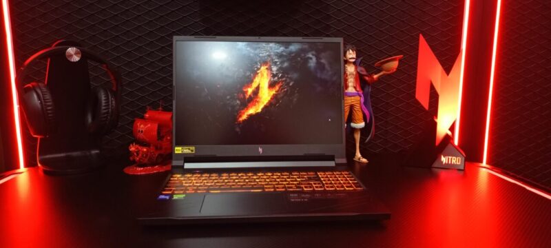 Acer Nitro V 16 Copilot 2