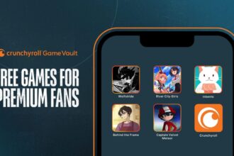 Bloomberg inisiatif crunchyroll games alami kesulitan