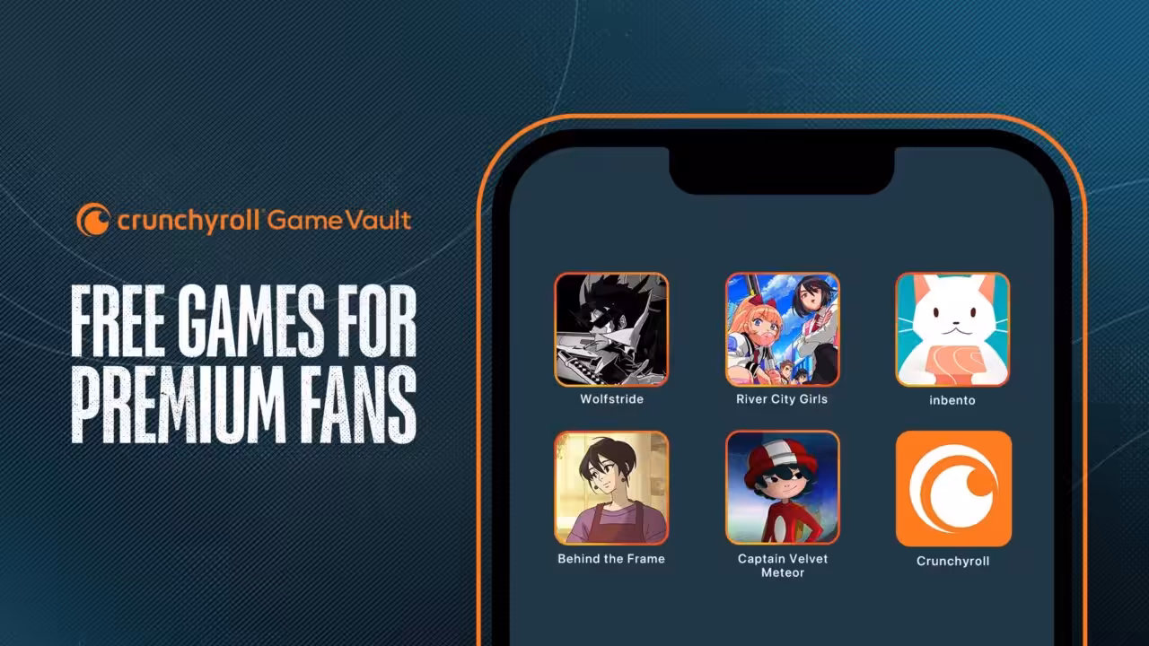 Bloomberg: Inisiatif Crunchyroll Games Alami Kesulitan