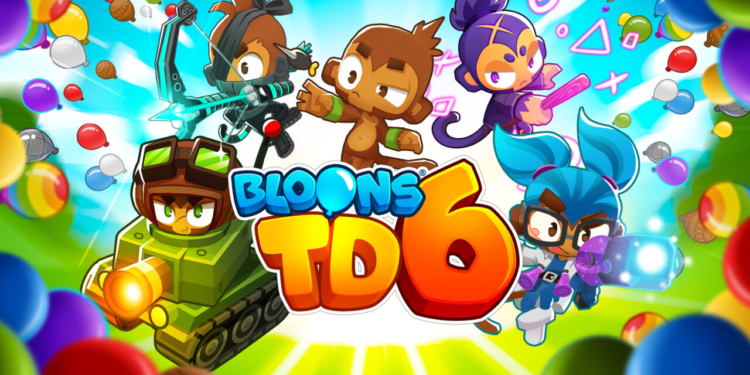 Bloons td 6 mod apk epic games