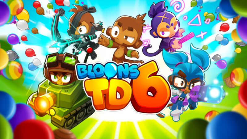 Bloons Td 6 Mod Apk Epic Games