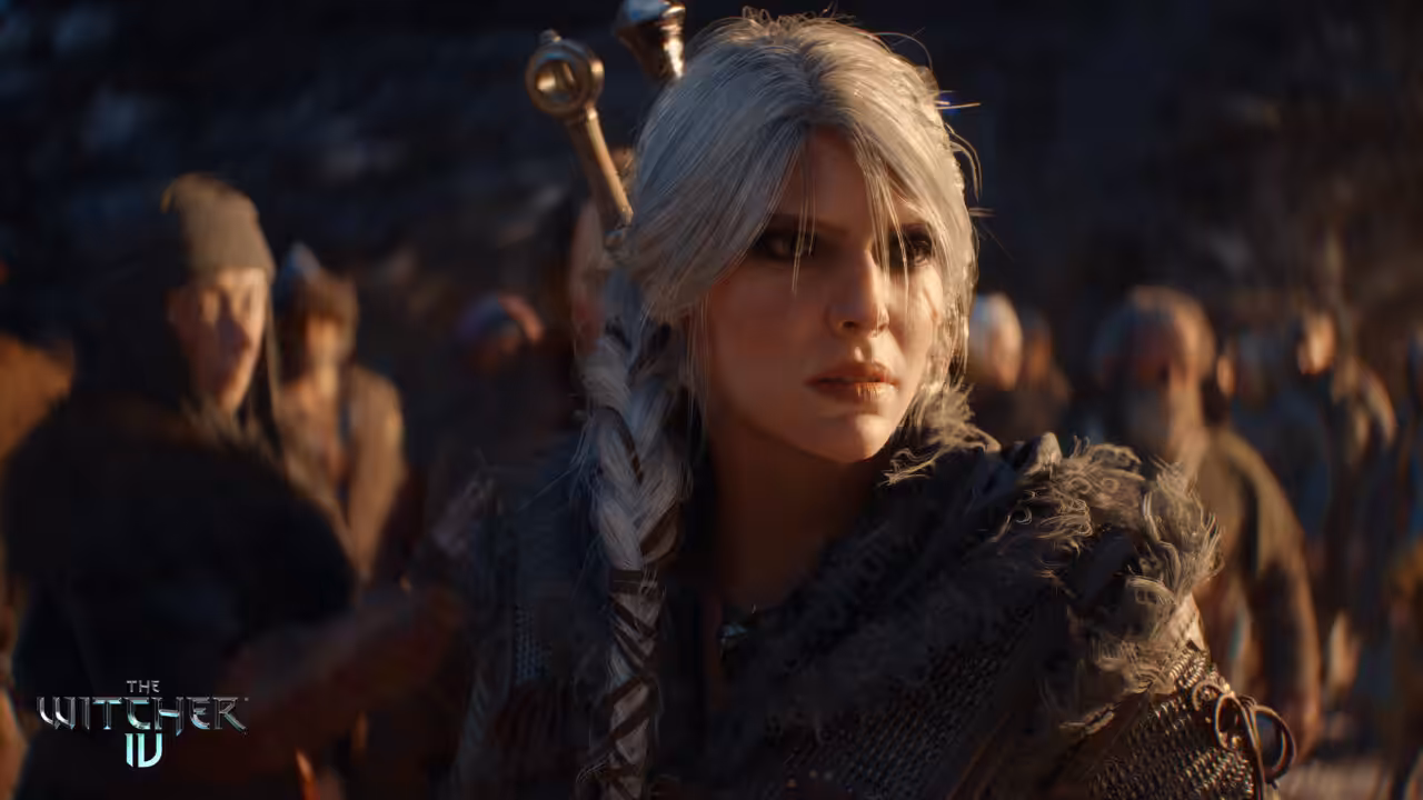 CD PROJEKT RED Resmi Umumkan The Witcher IV