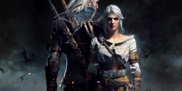 Cdpr geralt akan hadir kembali di the witcher iv