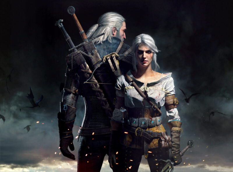 Cdpr Geralt Akan Hadir Kembali Di The Witcher Iv