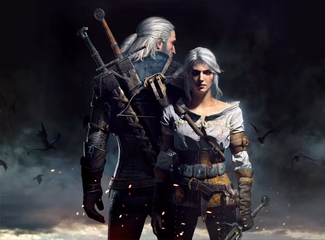 CDPR: Geralt akan Hadir Kembali di The Witcher IV