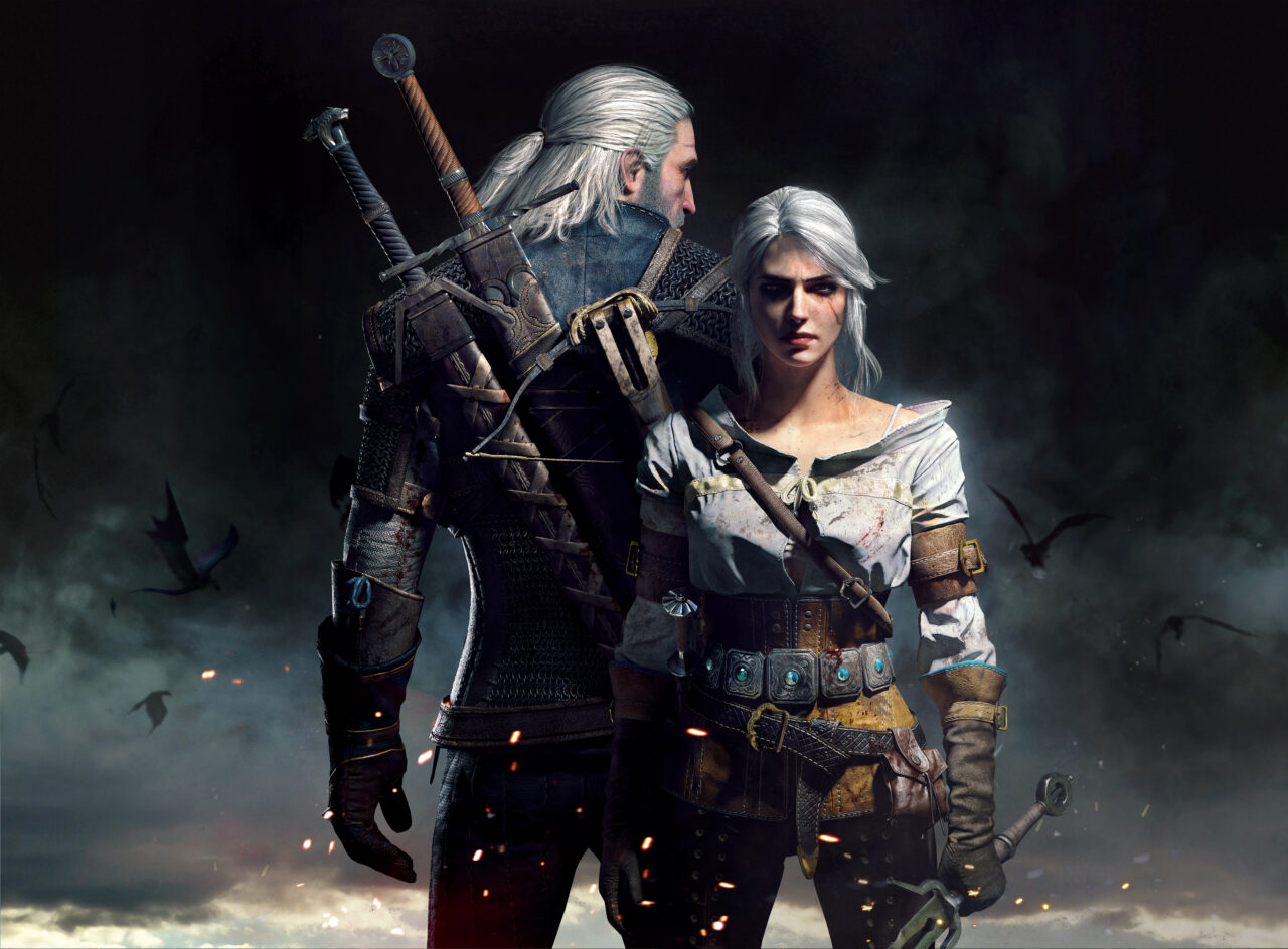 Cdpr geralt akan hadir kembali di the witcher iv