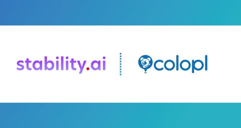 Colopl Bermitra Dengan Stability Ai, Tuai Kritik