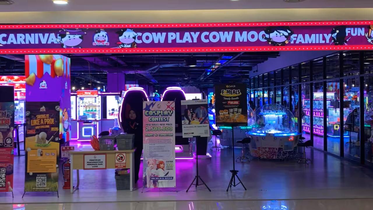 Cow Play Cow Moo Tawarkan Hiburan Bagi Keluarga Indonesia 1 Cow Play Cow Moo Tawarkan Hiburan Bagi Keluarga Indonesia
