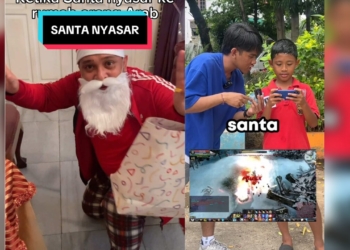 Cabal santa