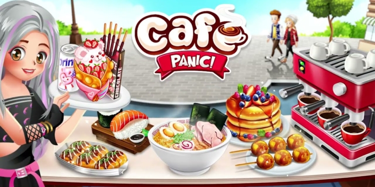 Cafe panic mod apk google play