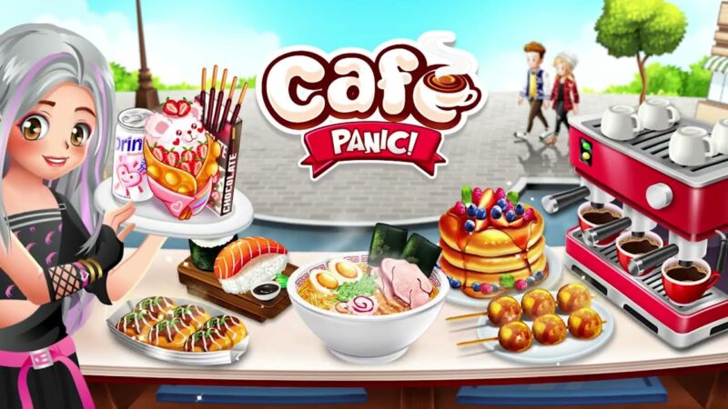 Cafe Panic Mod Apk Google Play