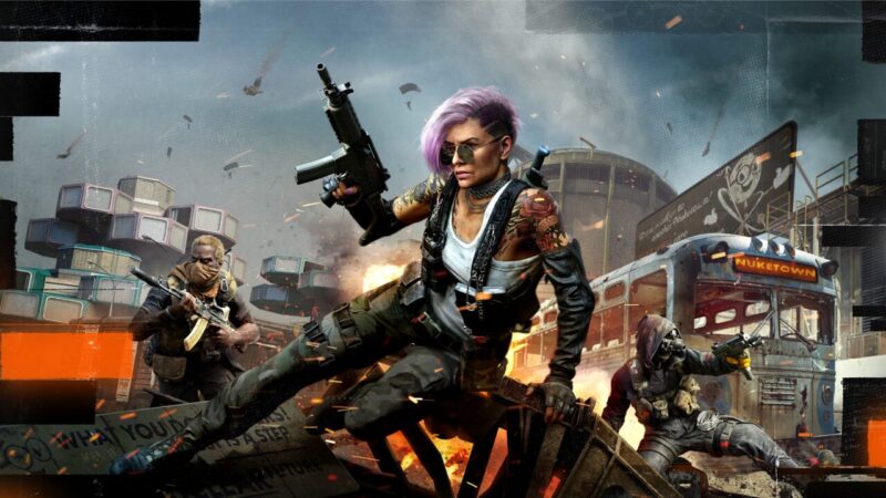 Sepesifikasi cod warzone - battle. Net