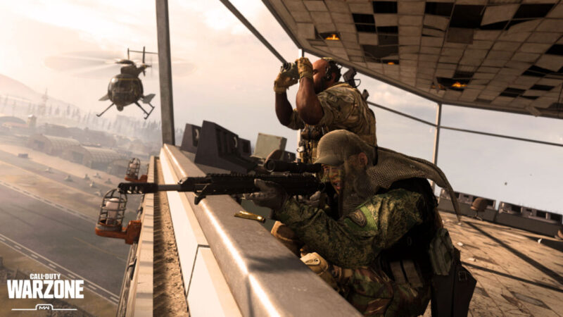 Call of duty warzone mod apk activision blog