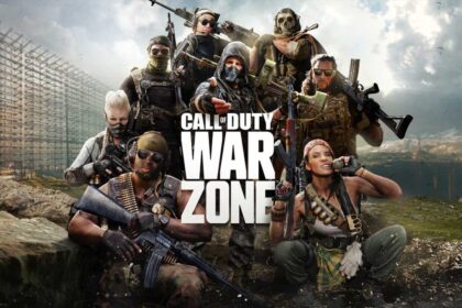 Call of duty warzone mod apk traders magazine