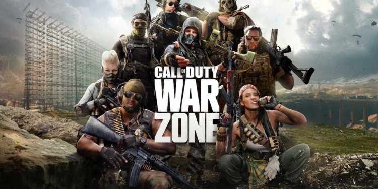 Call of duty warzone mod apk traders magazine