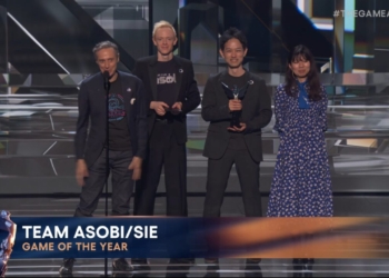 Daftar pemenang the game awards 2024 astro bot sabet goty!