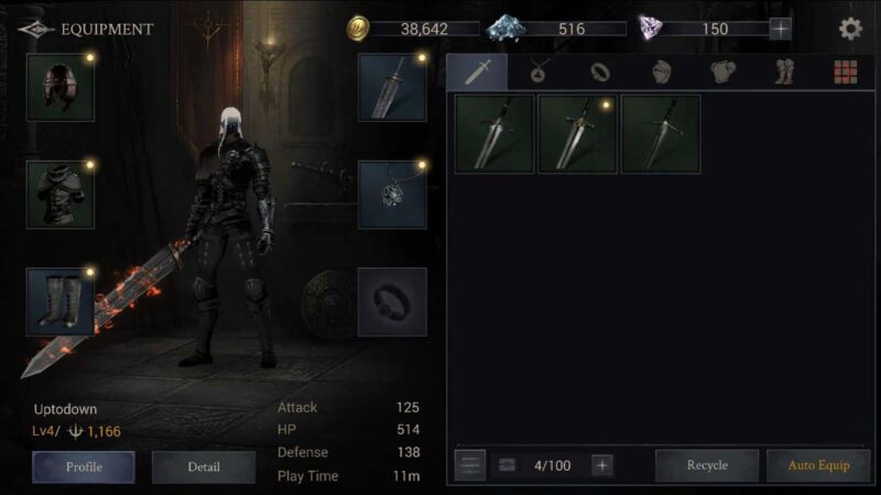 Demon hunter premium minireview